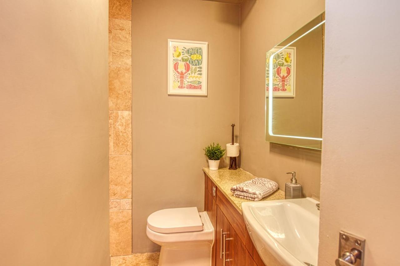 2 Bedroom Apartment In Bath City Centre With Garden & Free Parking מראה חיצוני תמונה